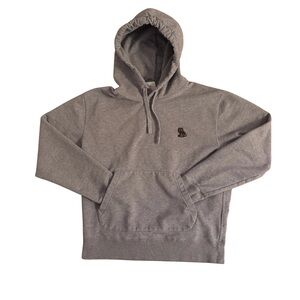 October’s Very Own OVO Classic Gray Hoodie